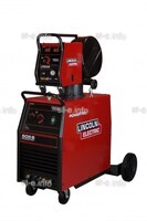 Сварочный полуавтомат Powertec 505S / LF-24M PRO - st-e.info - Стерлитамак