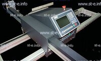 Высокоскоростная консольная машина плазменной резки SNR-SK-1565 c сервоприводом PANASONIC - st-e.info - Стерлитамак