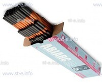Угольные электроды DC 19,0x430mm - st-e.info - Стерлитамак