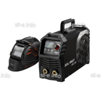 Инвертор сварочный Сварог ARC 200 "REAL SMART" (Z28303) Black (маска+краги) - st-e.info - Стерлитамак