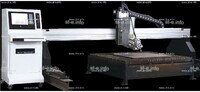 Шести-осевая портальная машина термической резки металла ST-BEVEL3580-SE(2500х6000мм) - st-e.info - Стерлитамак