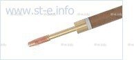 Горелка для автоматической сварки Tbi- AUT-5W,прямой гусак - st-e.info - Стерлитамак