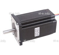 Двухфазный шаговый двигатель nema24 60HS  - st-e.info - Стерлитамак