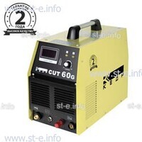 Аппарат для плазменной резки  CUT-60G, 380В - st-e.info - Стерлитамак
