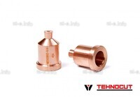 Сопло для плазмотрона LC105 40A арт. W03X0893-61A TEHNOCUT - st-e.info - Стерлитамак
