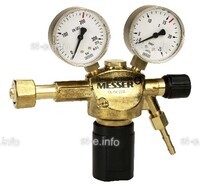 Редуктор MESSER Argon/CO2 арт. 71705354 - st-e.info - Стерлитамак