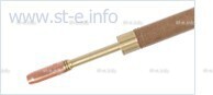 Горелка для автоматической сварки Tbi AUT-7W,прямой гусак - st-e.info - Стерлитамак