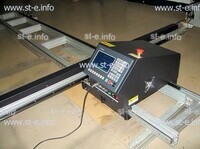 Высокоскоростная консольная машина плазменной резки SNR-SK 1530 c сервоприводом PANASONIC - st-e.info - Стерлитамак