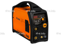 Сварочный инвертор Сварог PRO TIG 200 P DSP AC/DC (E201) - st-e.info - Стерлитамак