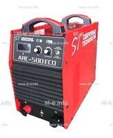 Сварочный аппарат для ручной дуговой сварки ARC-500 ECO - st-e.info - Стерлитамак