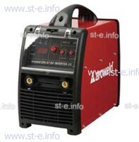 Аппарат для ручной дуговой сварки Arcweld 250i-ST DV инвертор - st-e.info - Стерлитамак
