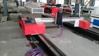 Станок для газовой и плазменной резки метала BULDOG PRO 1500x3000 - st-e.info - Стерлитамак