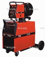 Источник питания для полуавтоматической сварки Idealarc CV-505, арт. K14029-2A - st-e.info - Стерлитамак