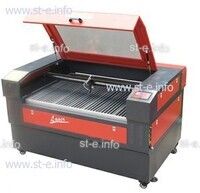 Лазерный станок для гравировки и резки ST-LG1290P  - st-e.info - Стерлитамак