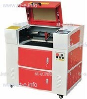 Mini лазерный станок для гравировки и резки модель ST-LG5030M - st-e.info - Стерлитамак