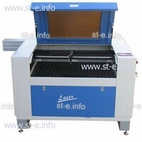 Лазерный станок для гравировки и резки ST-LG1060G - st-e.info - Стерлитамак