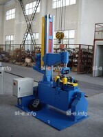 Cварочный трубный вращатель WRST-15 - st-e.info - Стерлитамак