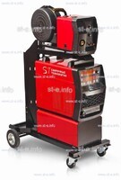Импульсный аппарат для полуавтоматической сварки MIG-500 Pulse - st-e.info - Стерлитамак