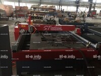 Портальный станок скоростной термической резки метала ST-1530UF - st-e.info - Стерлитамак