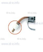 Изолятор KP2089-1 для горелки  K345-10 - st-e.info - Стерлитамак