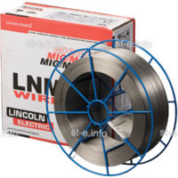 Сварочная проволока LNM MoNiVa 1.2х15 B300 PLW - st-e.info - Стерлитамак