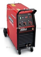 Lincoln Electric Сварочный полуавтомат Powertec 305C арт. K14056-3 - st-e.info - Стерлитамак