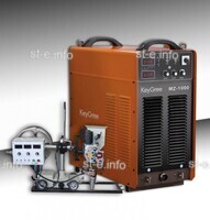 Сварочный трактор + источник для сварки под слоем флюса MZ-1000 - st-e.info - Стерлитамак