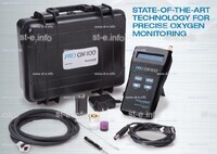 Переносной оксиметр PRO OX-100X Kit - st-e.info - Стерлитамак