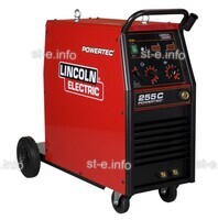 Полуавтомат Lincoln Electric Powertec 255C для сварки - st-e.info - Стерлитамак