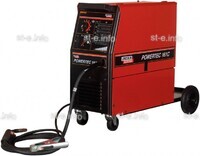 Полуавтомат Lincoln Electric Powertec 161C для сварки - st-e.info - Стерлитамак
