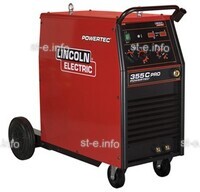 Полуавтомат Lincoln Electric Powertec 355C PRO для сварки - st-e.info - Стерлитамак