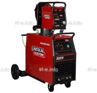 Источник питания для полуавтоматической сварки Powertec 505S, арт. K14063-1A - st-e.info - Стерлитамак