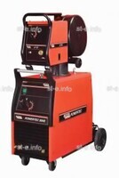 Источник питания для полуавтоматической сварки Powertec 305S, арт. K14060-1 - st-e.info - Стерлитамак