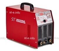 Сварочный аппарат для аргонодуговой сварки (TIG) PRO TIG 200Di  - st-e.info - Стерлитамак