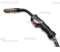 Горелка для полуавтоматической сварки TBi SB-511 black-ESW, длина 3 метра - st-e.info - Стерлитамак