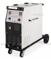 Сварочный полуавтомат TRITON ALUMIG 250P Dpulse Synergic - st-e.info - Стерлитамак
