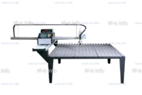 Консольная машина плазменной резки и газовой ST-ZZ1020 (1000х2000мм) - st-e.info - Стерлитамак