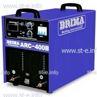Сварочный аппарат Brima (инвертор) ARC 400B - st-e.info - Стерлитамак