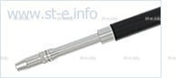 Горелка для автоматической сварки Tbi AUT-10W, прямой гусак - st-e.info - Стерлитамак