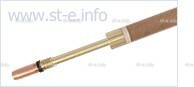 Горелка для автоматической сварки Tbi AUT-511, прямой гусак  - st-e.info - Стерлитамак