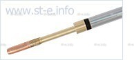 Горелка для автоматической сварки Tbi -AUT-8G,прямой гусак - st-e.info - Стерлитамак