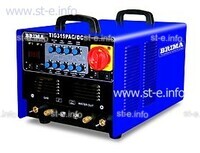 Универсальная установка аргонно-дуговой сварки BRIMA TIG 315P ac/dc - st-e.info - Стерлитамак