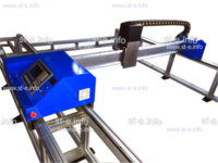 Портальная машина термической резки ST Plus 3000x1800mm - st-e.info - Стерлитамак
