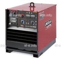 Idealarc DC-400  - st-e.info - Стерлитамак
