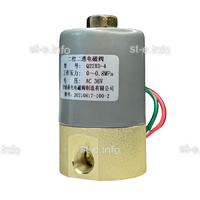Электромагнитный клапан Q22XD - st-e.info - Стерлитамак