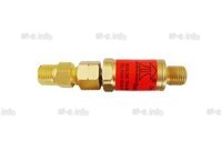 Обратный газовый клапан M16 - st-e.info - Стерлитамак