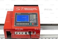 Переносная консольная машина плазменной резки ST COMPACT 2-1500 c ЧПУ - st-e.info - Стерлитамак