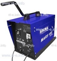 Сварочный полуавтомат инверторный одноблочный Brima MARS-180 - st-e.info - Стерлитамак