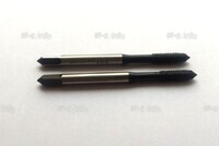 Метчик для нарезания резьбы (Screwing Tap) M4&#215;0.7mm - st-e.info - Стерлитамак