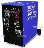 Сварочный полуавтомат BRIMA MIGSTAR 3153 без горелки - st-e.info - Стерлитамак